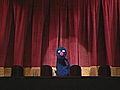 Grover’s Curtain