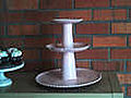 How to Make a Cupcake Stand