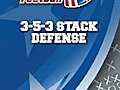 USA Football presents 3-5-3 Stack Defense