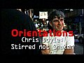 Chris Doyle - Orientations