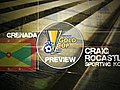 Gold Cup Preview: Grenada