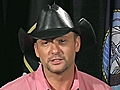 Tim McGraw Gives Back