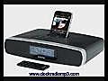 clock radio mp3