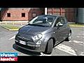 La Fiat 500,  née pour concurrencer le diesel