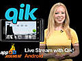 Broadcast Video Live From Your Android Phone! - AppJudgment