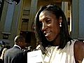 Good Advice from Lisa Leslie