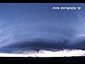 Aurora Nebraska Tornadoes June 17th 2009 & Supercell Time-Lapse