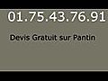 chauffagiste Pantin - 01.75.43.76.91