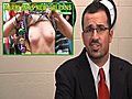 (NSFW) Tatas & the Olympics: The Not So Daily News               // video added February 22,  2010            // 0 comments             //                             // Embed video: