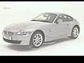 BMW Z4 coupe