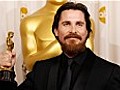 Oscars 2011: Christian Bale says it’s all &#039;gravy&#039;