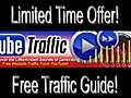 Get Free Website Traffic Using Video Sites!