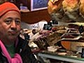 Andrew visits a Parisian deli