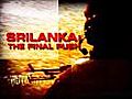 Sri Lanka: The final push