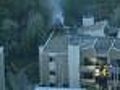 Apartment Fire Destroys Several Units