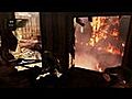 Uncharted 3 : Drake’s Deception  - Sony - Vidéo de gameplay &quot;Départ d&#039;Incendie&quot;