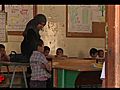 Libyan Pupils Back in School in Misrata