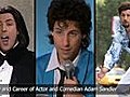 The Life and Career of Actor and Comedian Adam Sandler