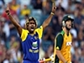 Aussies wary of Malinga