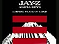 Jay-Z - Empire State of Mind (Ft. Alicia Keys)