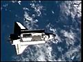 STS-120 Rendezvous Pitch Maneuver