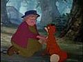 The Fox and the Hound - Farewell
