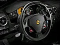 Ferrari Scuderia Spider 16M & Ferrari 612 Scaglietti moj klip