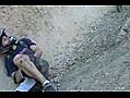 Crash en VTT