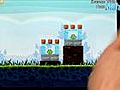 How to Get 3 Stars on Angry Birds HD - Level 1-6