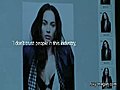 Megan Fox in the Tip Armani Full Commercial