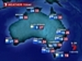 Early news weather forecast