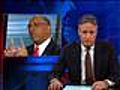 The Daily Show with Jon Stewart : January 17,  2011 : (01/17/11) Clip 2 of 4
