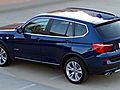 Los Angeles Times Motor Minute: 2011 BMW X3 xDrive35i - Reviewed by David Undercoffler