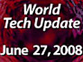 World Tech Update: Gates Retires,  Cell Phones, and Laptops