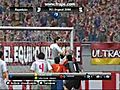 PES - Üst direkte sürekli seken top :)