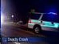 Young Woman Killed In Collision