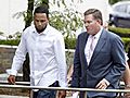 K-Rod released on bail over text-message counts