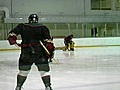 Pickup Hockey Winter Wednesday 17 Dec 2008 (2008)