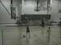 Caught On Tape: Girl Makes 75-Foot B-Ball Shot