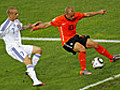 Match of the Day Live: 2010 FIFA World Cup: Netherlands v Slovakia