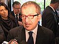 Maroni incontra i presidenti