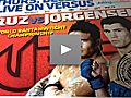 WEC 53: Promo for Cruz vs. Jorgensen