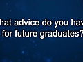 Curiosity: Jean Oelwang: Advice for Graduates