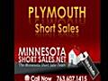 Plymouth Short Sale Tips - Minnesota Short Sale Team