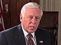 Hoyer: W.H. budget right on investments