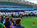 Sydney celebrates 10 year Olympic anniversary