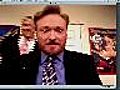 Conan’s Video Blog 03/21/11