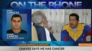 Venezuela’s Hugo Chavez Says He&#039;s Fighting Cancer