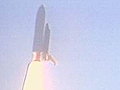 NBC Nightly News with Brian Williams - From The archives:  The First Shuttle Launch