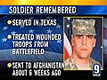 East Kingston Soldier Killed In Afghanistan